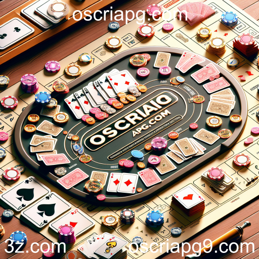 Explorando a Categoria de Cartas no oscriapg.com