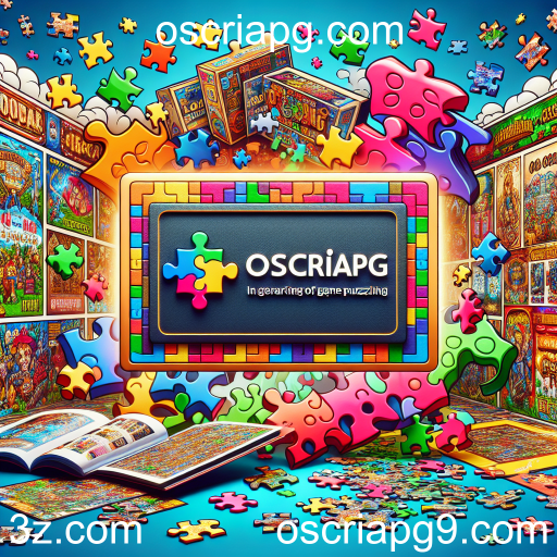 Desvende o Mundo dos Quebra-Cabeças em oscriapg.com