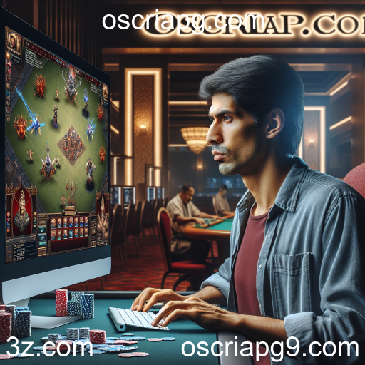 Explorando a Categoria de Jogos de Estratégia em oscriapg.com